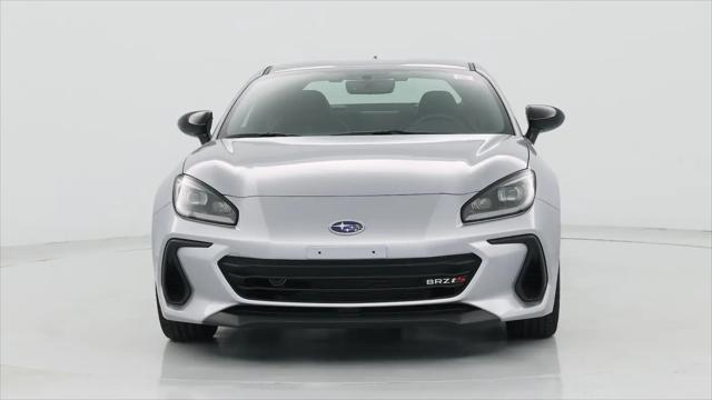 2025 Subaru BRZ tS