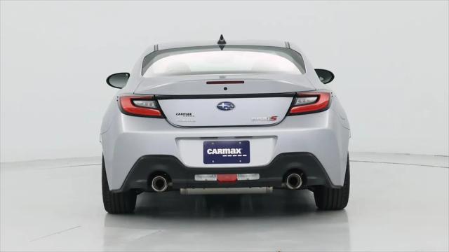 2025 Subaru BRZ tS