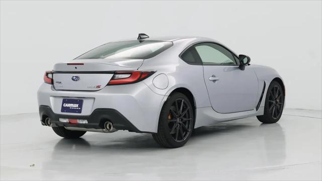 2025 Subaru BRZ tS