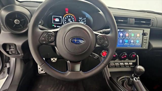 2025 Subaru BRZ tS
