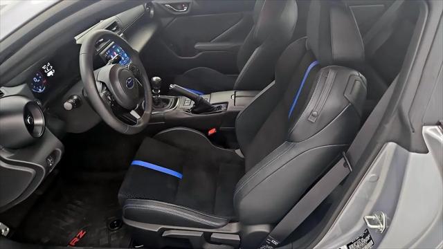 2025 Subaru BRZ tS