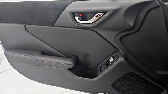 2025 Subaru BRZ tS
