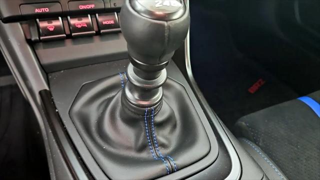 2025 Subaru BRZ tS