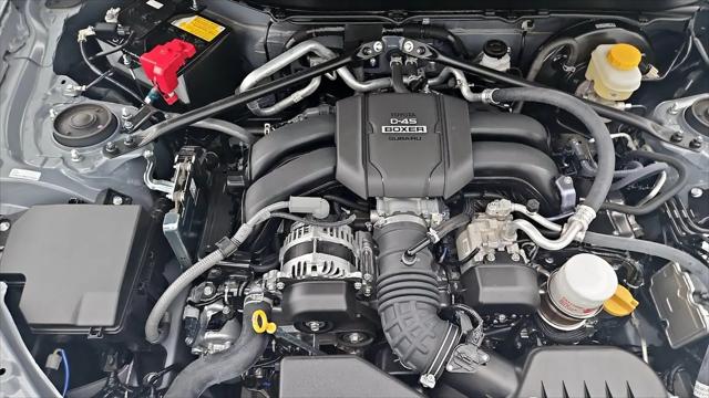2025 Subaru BRZ tS