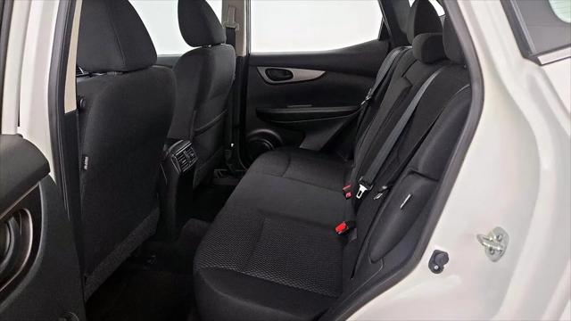 2021 Nissan Rogue Sport S FWD Xtronic CVT