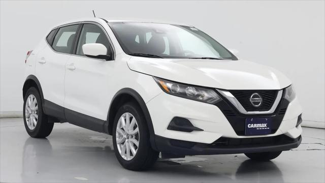 2021 Nissan Rogue Sport S FWD Xtronic CVT for sale in Irving, TX