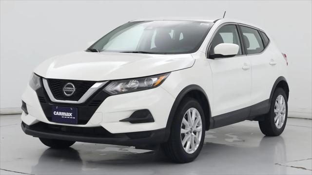 2021 Nissan Rogue Sport S FWD Xtronic CVT