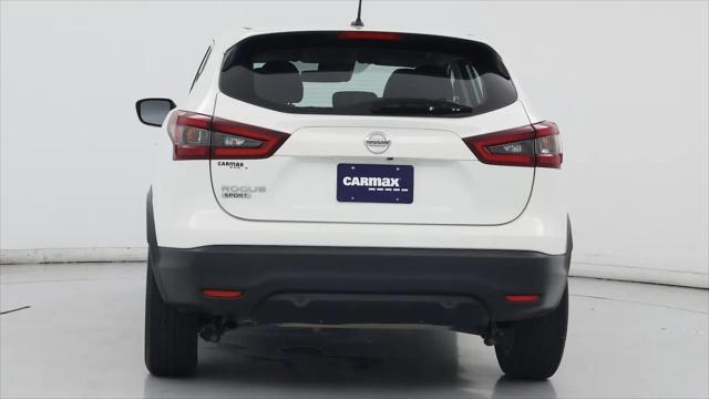 2021 Nissan Rogue Sport S FWD Xtronic CVT
