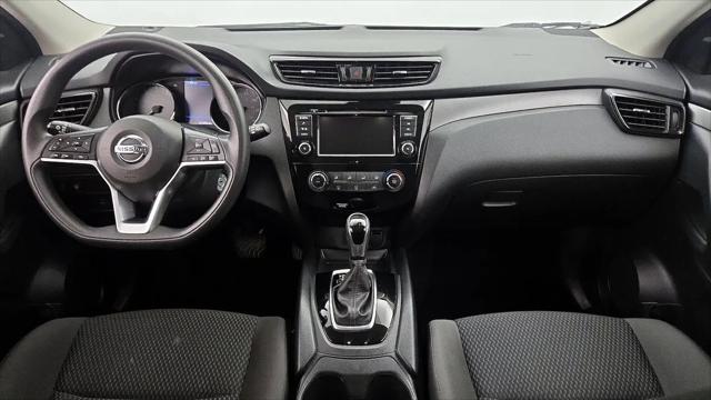 2021 Nissan Rogue Sport S FWD Xtronic CVT