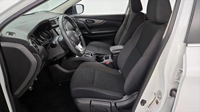 2021 Nissan Rogue Sport S FWD Xtronic CVT