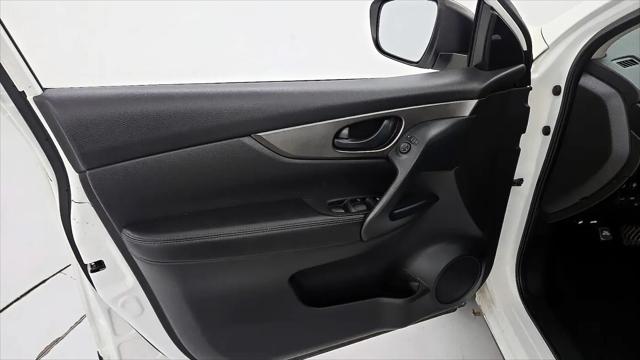 2021 Nissan Rogue Sport S FWD Xtronic CVT