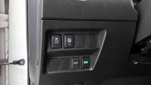 2021 Nissan Rogue Sport S FWD Xtronic CVT