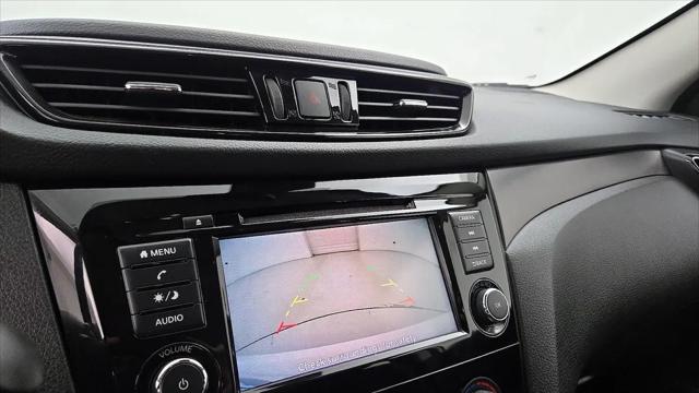 2021 Nissan Rogue Sport S FWD Xtronic CVT