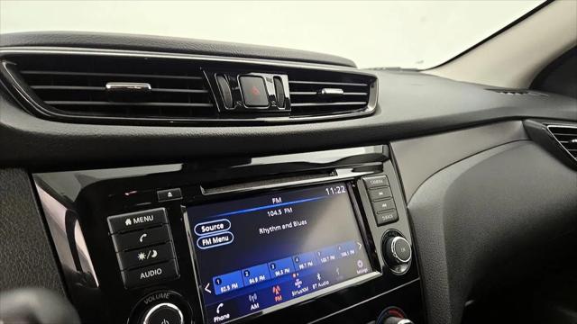 2021 Nissan Rogue Sport S FWD Xtronic CVT