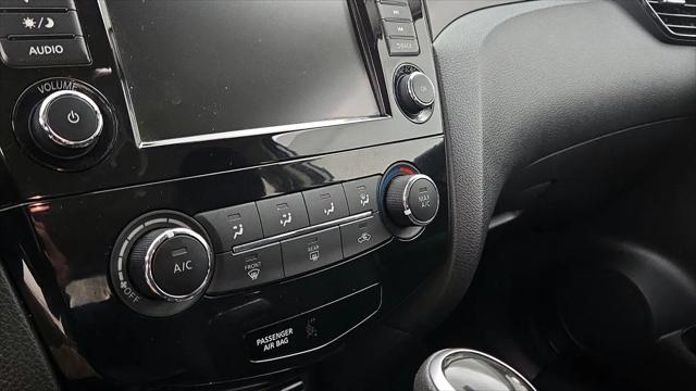 2021 Nissan Rogue Sport S FWD Xtronic CVT