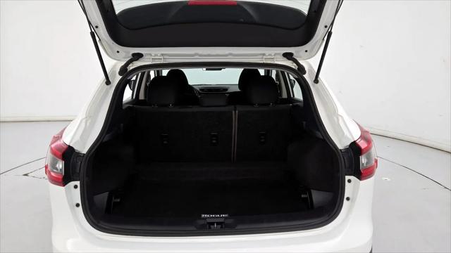 2021 Nissan Rogue Sport S FWD Xtronic CVT