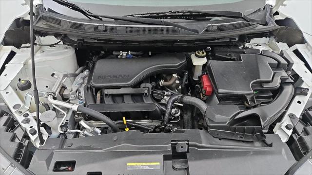 2021 Nissan Rogue Sport S FWD Xtronic CVT