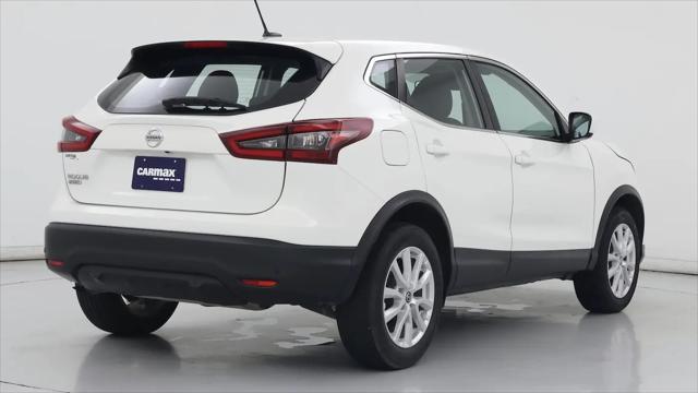 2021 Nissan Rogue Sport S FWD Xtronic CVT