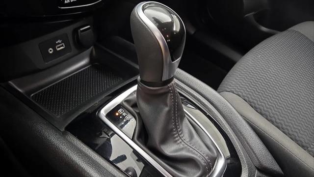 2021 Nissan Rogue Sport S FWD Xtronic CVT