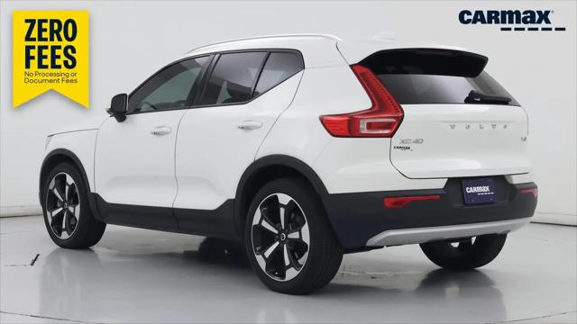 2020 Volvo XC40 T5 Momentum for sale in Irving, TX