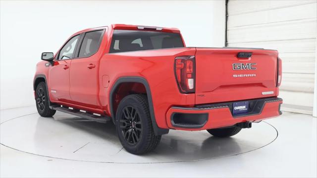 2023 GMC Sierra 1500 2WD Crew Cab Short Box Elevation