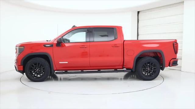 2023 GMC Sierra 1500 2WD Crew Cab Short Box Elevation