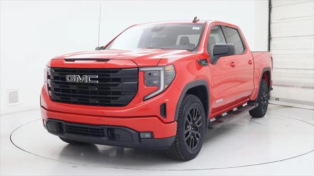 2023 GMC Sierra 1500 2WD Crew Cab Short Box Elevation