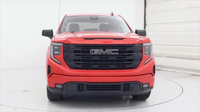 2023 GMC Sierra 1500 2WD Crew Cab Short Box Elevation