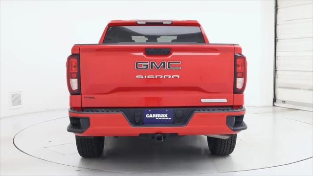 2023 GMC Sierra 1500 2WD Crew Cab Short Box Elevation