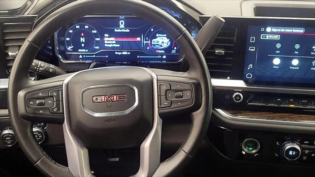 2023 GMC Sierra 1500 2WD Crew Cab Short Box Elevation