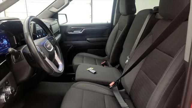 2023 GMC Sierra 1500 2WD Crew Cab Short Box Elevation