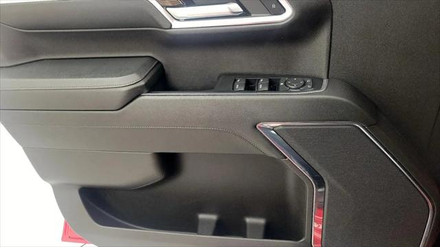 2023 GMC Sierra 1500 2WD Crew Cab Short Box Elevation