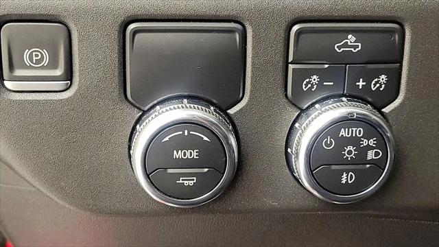2023 GMC Sierra 1500 2WD Crew Cab Short Box Elevation