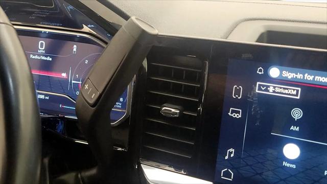 2023 GMC Sierra 1500 2WD Crew Cab Short Box Elevation