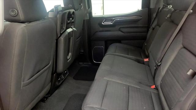 2023 GMC Sierra 1500 2WD Crew Cab Short Box Elevation