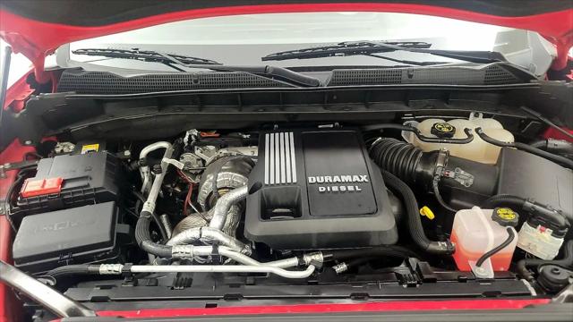 2023 GMC Sierra 1500 2WD Crew Cab Short Box Elevation