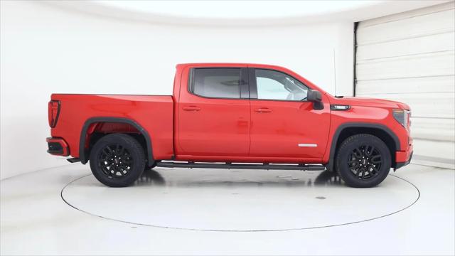 2023 GMC Sierra 1500 2WD Crew Cab Short Box Elevation