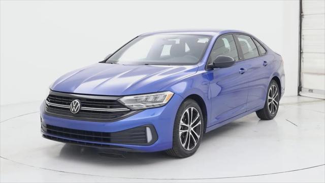 2023 Volkswagen Jetta 1.5T Sport