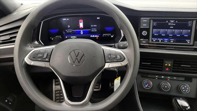 2023 Volkswagen Jetta 1.5T Sport