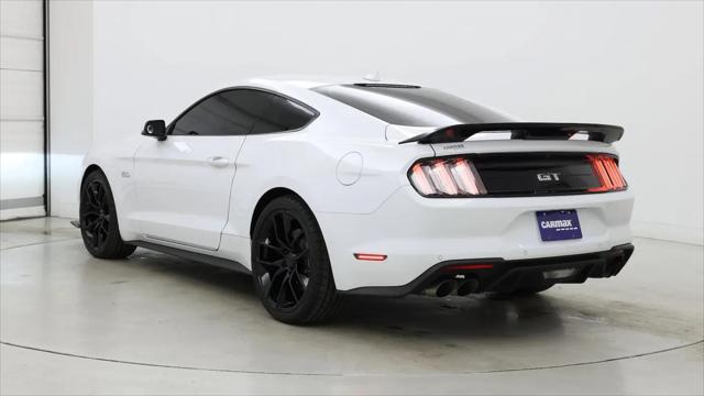2022 Ford Mustang GT Premium Fastback