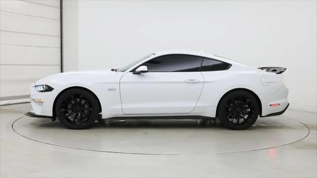 2022 Ford Mustang GT Premium Fastback