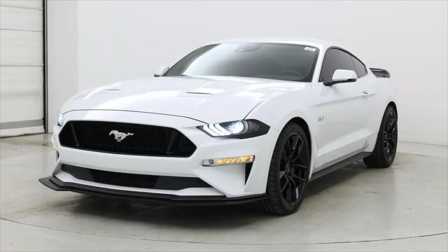 2022 Ford Mustang GT Premium Fastback