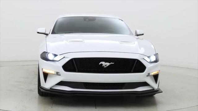 2022 Ford Mustang GT Premium Fastback