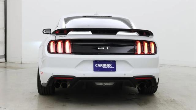 2022 Ford Mustang GT Premium Fastback