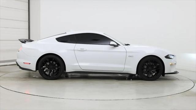 2022 Ford Mustang GT Premium Fastback