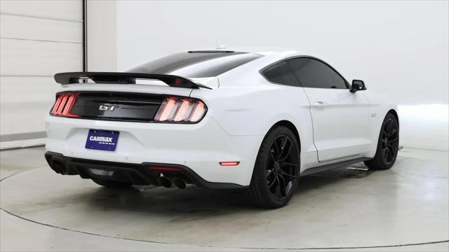 2022 Ford Mustang GT Premium Fastback