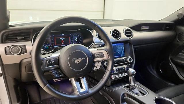 2022 Ford Mustang GT Premium Fastback