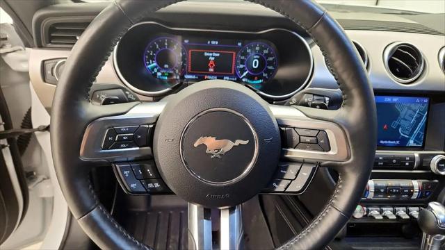 2022 Ford Mustang GT Premium Fastback