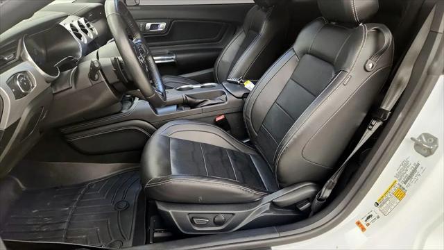 2022 Ford Mustang GT Premium Fastback
