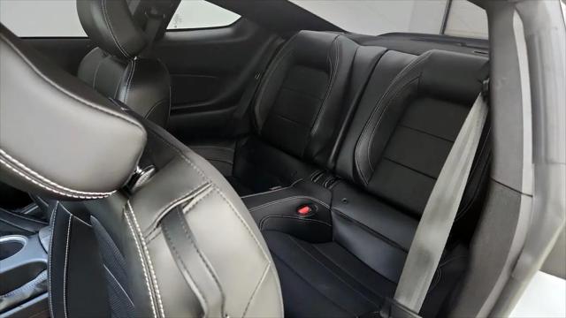 2022 Ford Mustang GT Premium Fastback